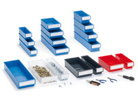 Small Parts Storage