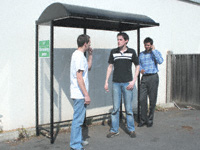 Smoking Shelters