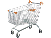 Shopping Trolley 210 litres capacity