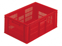 Stack & Nest Containers