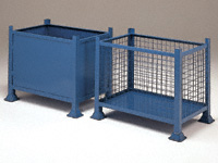 Steel Pallets