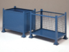 Steel Pallets