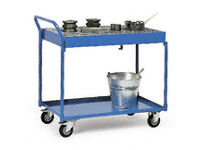 Steel Workshop Carts