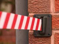 Tape Barriers