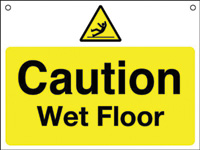 Temporary Warning and Maintenance Signs