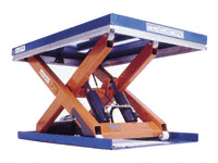 2000kg Single Scissor lift table