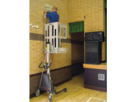T-Zip Micro XL Personnel Lifter 120kg