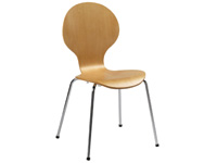 Balloon Dining Chair