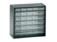 Visible Storage Cabinets