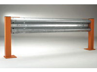 Heavy Duty Rail Barrier up to 1250mm long