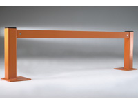 Channel Barrier up to 1250mm long, please specify
