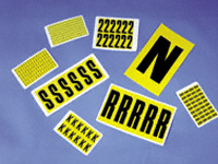 Signs, Identification and Labelling