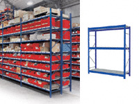 Warehouse Shelving