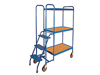Warehouse Trolleys