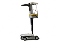 Order pick / Utility vehicle upto 4m work height