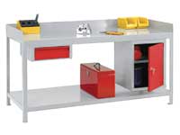 Welded Benches