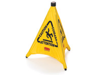 Wet Floor Signs