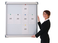 Whiteboards and Noticeboards
