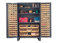 Workshop Cabinets