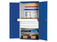 Workshop Cupboards