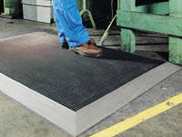 Workshop Flooring