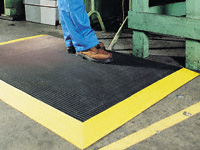 Workshop PVC Matting