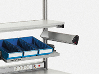 Workstation Modules & Accessories