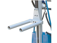Double Spindle option