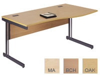 R/H cantilever wave workstation 1600mmW